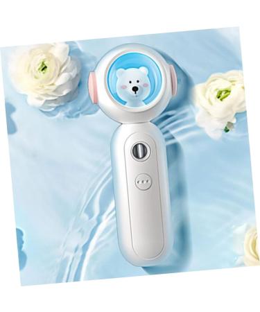 Didiseaon 1pc Spray Humidifier Mist Spray Nanometer Moisture Spray Facial Steamers Mini Face Spray White - Buy Online on GoSupps.com