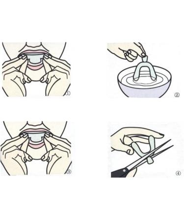 5-Piece Eshylala Teeth Whitening Trays for Oral Hygiene and Tooth Whitening - Buy Online on GoSupps.com