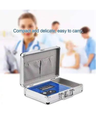 Buy BDJSN Portable Quantum Resonance Magnetic Analyzer - 3D Multifunctional Body Detector & Health Analyzer with 52 Reports - International Shipping Available - Buy Online on GoSupps.com