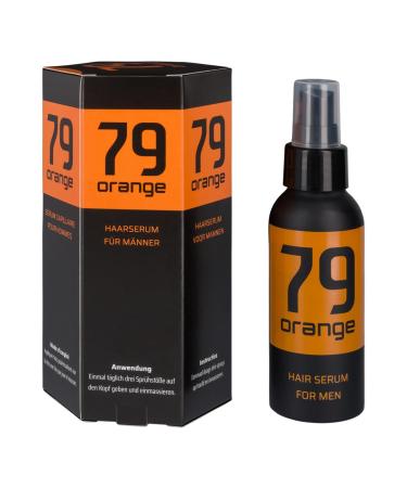 S rum Cheveux Homme Croissance Soin & Renforcement Cure Anti-Chute Spray 100ml