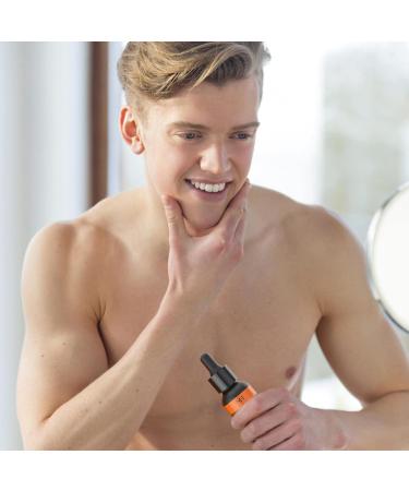 Lambo Natural Beard Oil | Refreshing Conditioner for Gentle Beard Care | Calming Moisture Product & Perfect Gift for Men - Buy Online on GoSupps.com