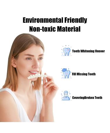 Tooth Repair Kit - Natural Shade Temporary Filling for Missing or Broken Teeth - 6PCS - Buy Online on GoSupps.com