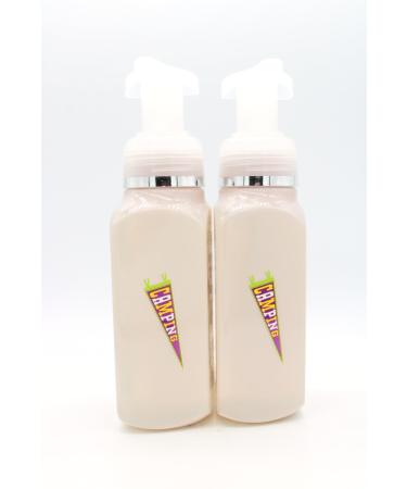 Backyard Honeysuckles Bath and Body Gentle Foaming Hand Soap 8.75 fl oz each 2 pack (Artwork Packaging May Vary)