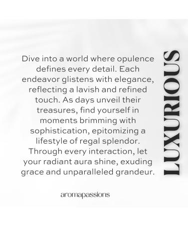 LUXURIOUS | Inspired by Parfums De MRLY HEROD | Pheromone Perfume for Men | Extrait De Parfum | Long Lasting Dupe Clone Essential Oils Fragrance | Perfume De Hombre | (100 ml / 3.4 Fl Oz) 3.4 Fl Oz (Pack of 1) - Buy Online on GoSupps.com