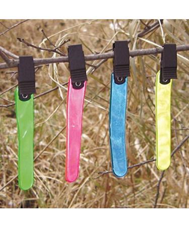 HME Products Yardage Marker Set - Pack of 4 (Multi Color) - Buy Online on GoSupps.com