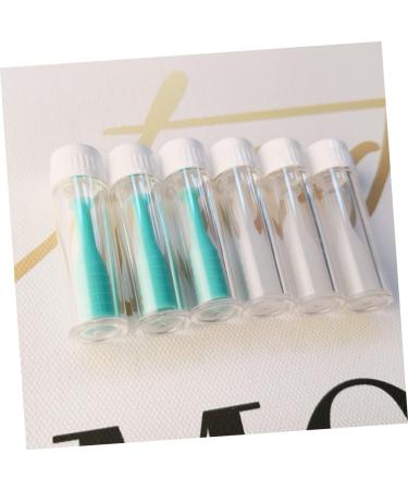 Hapinary 4 Contact Lens Suction Tool - Easy Contact Lens Removal & Storage Suction Cup - Perfect for Mirror & Film Lens Care - Buy Online on GoSupps.com