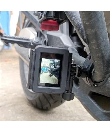 Buy Action Camera Handlebar Mount - Compatible with GoPro Series | Bicycle & Motorcycle Clip - Buy Online on GoSupps.com