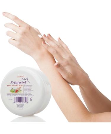 A&B Med - Repair Hand Cream - Dry & Damaged Skin (Made in Germany) - Buy Online on GoSupps.com