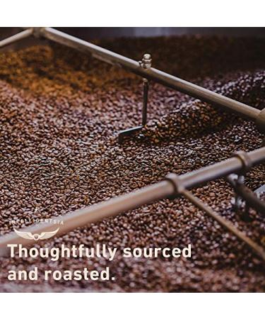 Intelligentsia Coffee Organic El Gallo Light Roast Whole Bean 11oz - Milk Chocolate, Honey, Cola Notes - Buy Online on GoSupps.com