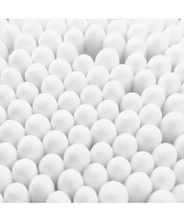 Biodegradable Double Tipped Cotton Buds 625ct - Ideal for Beauty & Personal Care - Buy Online on GoSupps.com