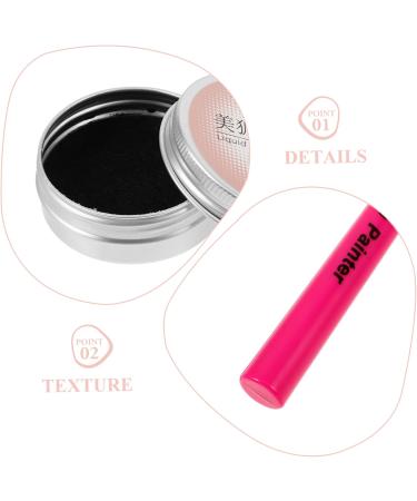 PLAFOPE 1 Set Eye Makeup Aid Stamp Eyelash Lower Eyelash Stamps Eyelash Guide Eyelash Stamp for Beginner Bottom Lashes Stamps False Eyelashes Stamp Lower Eyeliner Stamp Tool Diphenylene - Buy Online on GoSupps.com