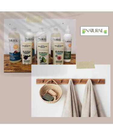 Dr. Natural Castile Body Lotion - Deeply Moisturizing Body Butter with Shea Butter - Lotion for Women and Men - Cruelty Free - Lavender - 16 oz 16 Fl Oz (Pack of 1) - Buy Online on GoSupps.com