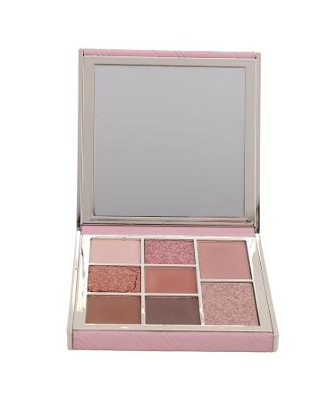 ZJchao 8 Color Matte Metallic Eyeshadow Palette - Gentle Translucent Color Payoff & Soft Blur Effect | International Shipping Available - Buy Online on GoSupps.com