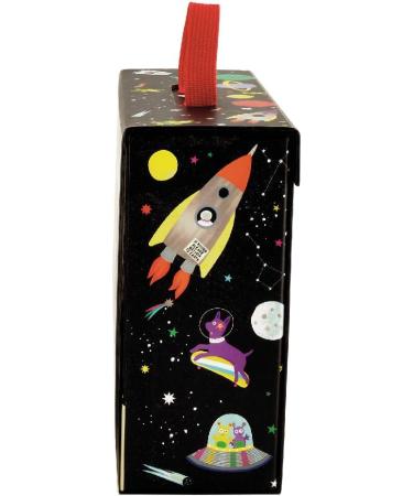 Floss & Rock 41P3659 Space Playbox - International Shipping Available | Engaging Toys for Endless Imagination - Buy Online on GoSupps.com