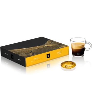 Pro Capsules Mild Assortment - 200 Coffee Pods Bianco Delicato Leggero Finezzo Brazilian Origin Flavors | For Commercial Machine - Buy Online on GoSupps.com