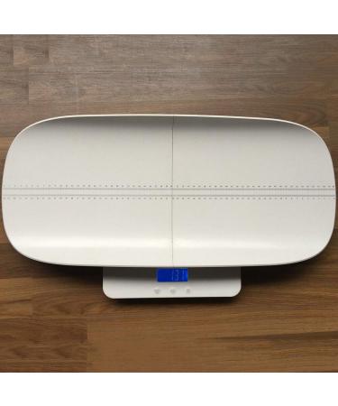 Baby Weighing Scale - Multi-Function Digital Toddler, Infant & Pet Scale (0.1lb-220lb) with Hold Function - Buy Online on GoSupps.com