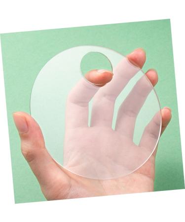 NOLITOY Nail Art Palette & Spatula Set - Travel-Friendly Makeup Tray for Gel Nail Polish & Watercolor Painting - Buy Online on GoSupps.com