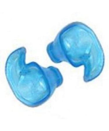 Docs Medical Grade Pro Ear Plugs - Blue, Non-Vented (Small Size) - Buy Online on GoSupps.com