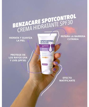 Acnecide Daily Moisturiser Spf30 for Sensitive Skin 50 ml - Buy Online on GoSupps.com