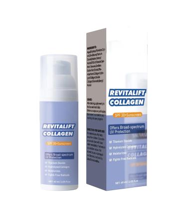 Sunscreen Lotion | 60ml Sunblocking Lotion for Facial Skin - Fast-Absorbing Cosmetic Water-Resistant Solution for Commuting Mountaineering Hiking Cycling