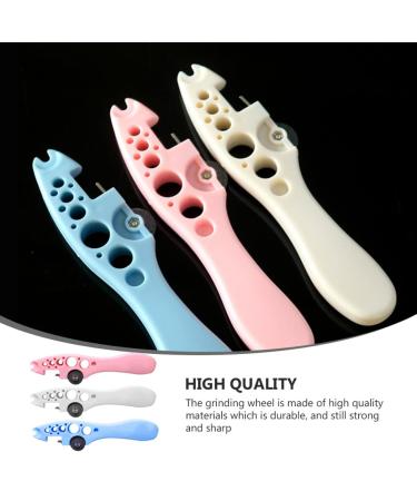 COHEALI Ampoule Opener Fish Shape - 3pcs Ampoule Cutter & Breaker Device - Buy Online on GoSupps.com