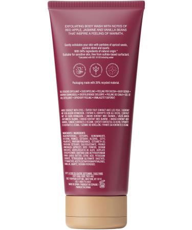 Mexx Inspired Warmth Fruity Body Wash with Mood Brightening Properties 200ml - Buy Online on GoSupps.com