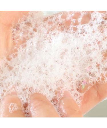 Buy 100Pcs Blue Mini Portable Travel Soap Paper Sheets - Flower Shape Disposable Hand Soap Flakes for Clean Skin | Ideal for Travel & Toiletry Needs - Buy Online on GoSupps.com