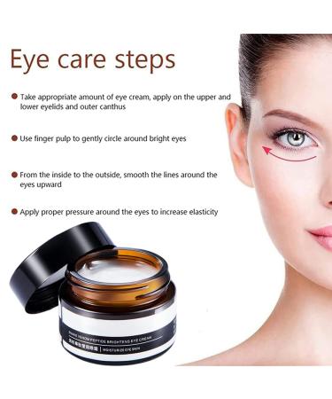 VERFONS Snake Venom Firming Eye Cream (3PC) - Buy Online on GoSupps.com