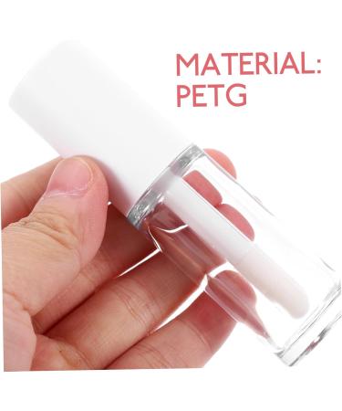 15pi ces Tubes Vides De Gloss L vres Avec Applicateurs Conteneurs Rechargeables Pour L vres Et Gloss - Buy Online on GoSupps.com