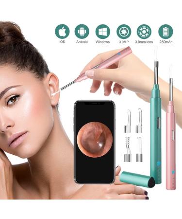 Nautig Ear Wax Removal Kit with Otoscope - Ear Cleaning Tool for Children and Adults - Buy Online on GoSupps.com