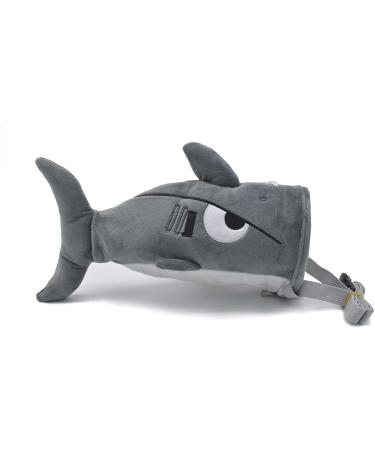 Shark Chalk Bag - Cool Animal Chalk Bag Edition for Rock Climbing, Rock Climber Gift