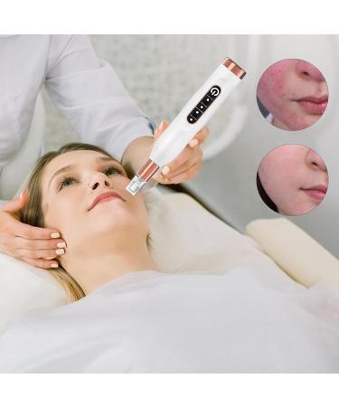Automatic Microneedling Microneedling Cartridges Microneedling For Face Needles Cartridges Anti-aging Skin Care Device Stretch Marks Scar Hair Loss Treat For Skincare - Buy Online on GoSupps.com