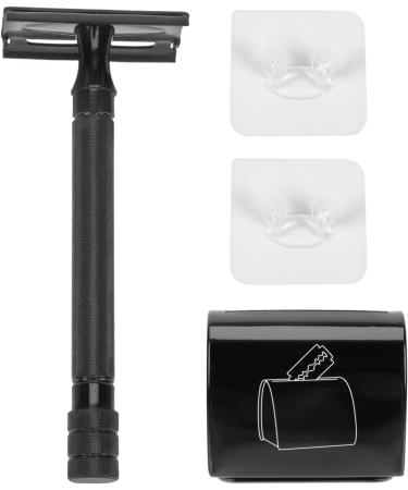 Fomiyes 3 Sets Tool Style Trimmer - Travel Clipper for Black Hair Beard Shaper & Clean Grooming | International Shipping Available - Buy Online on GoSupps.com