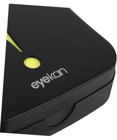 Solustre 3-Piece Clear Suitcase Holder & Glasses Stand - Cute Lens Containers for Small Animals - Buy Online on GoSupps.com