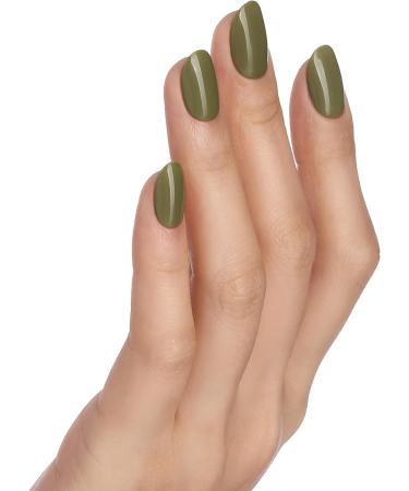 Bluesky Gel Nail Polish AW21 Collection: AW2110 Green 10ml - Chip Resistant & Long Lasting - Buy Online on GoSupps.com