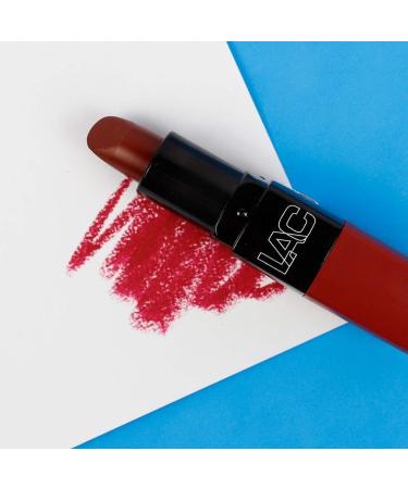 L.A. COLORS Matte Lipstick in Mysterious - 1 Ounce (Pack of 1) - Buy Online on GoSupps.com