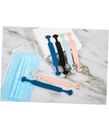 Lurrose 60-Piece Elastic Headband Cords & Ear Hook Straps - Slipproof Mask Accessories (3 Colors) - Buy Online on GoSupps.com