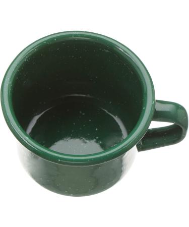 GSI Outdoors 4 fl. oz. Green Enameled Steel Cup - 1 Count - Buy Online on GoSupps.com