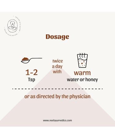 Neel Ayurvedics Bijora Powder 300 GM - Buy Online on GoSupps.com