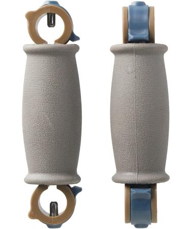 Drive Medical Crutch Accessory Replacement Kit - Universal Crutches, Gray - Buy Online on GoSupps.com