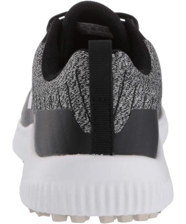adidas Women's W Response Bounce 2 Sl Golf Shoe 5.5 | Core Black/White/Brown - Buy Online on GoSupps.com
