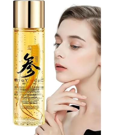 Ginseng Anti-Wrinkle Nourishing Essence Ginseng Peptide Anti-Aging Luxurious Ginseng Essence Suitable for oily combination or dry skin