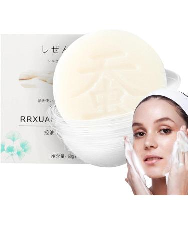  SOYDAN Skin repairing soap with silk proteins - Goat's milk soap base - 60 g - Brightening soap for dull and uneven skin - Smooth and soft complexion - For face and body - Buy Online on GoSupps.com