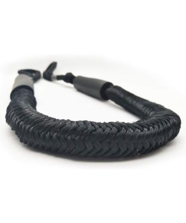Bungee Dock Line Mooring Rope for Boat 4ft Black - 4 Pack - Buy Online on GoSupps.com