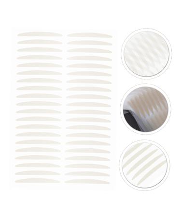 Balacoo Eye Makeup Tools 20 Sheets Double Eyelid Sticker Glue- Self Tape Invisible Eye Stickers Tool Breathable - Buy Online on GoSupps.com