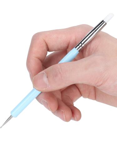Moum Routes Clay Dot Tools 5-Piece Silicone Pen Set for Sculpting Nail Art Ceramic Crafts & Oil Painting - Buy Online on GoSupps.com