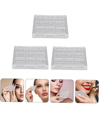  Angoily Angoily Practical 9-Compartment Makeup Organizer for Eyeshadows - Buy Online on GoSupps.com