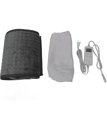 HEEPDD Multifunctional Foot Warmers - Fast Heating 6-Speed Control Easy Care 9-Foot Cable - Comfortable Heating Pillows in Gray for Home & Office - Buy Online on GoSupps.com