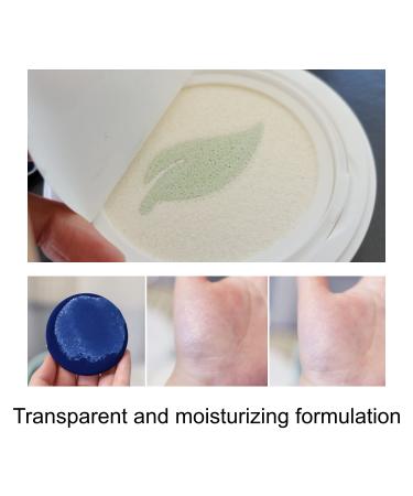 AHC Safe On Soothing Sun Cushion 25g SPF 50+ PA++++ with 2 Refills - UV Protection & Wrinkle Improvement - Buy Online on GoSupps.com