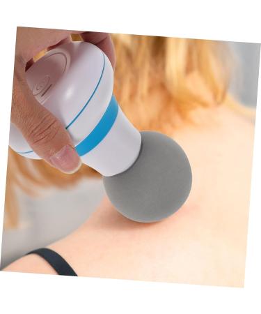 Beaupretty Portable Mini Massage Devices - 5 Set Electrical Body Muscle Vibration Tools for Deep Tissue Relaxation - Compact & Travel-Friendly - Buy Online on GoSupps.com